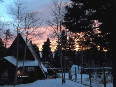 The Cabin In The Woods Image